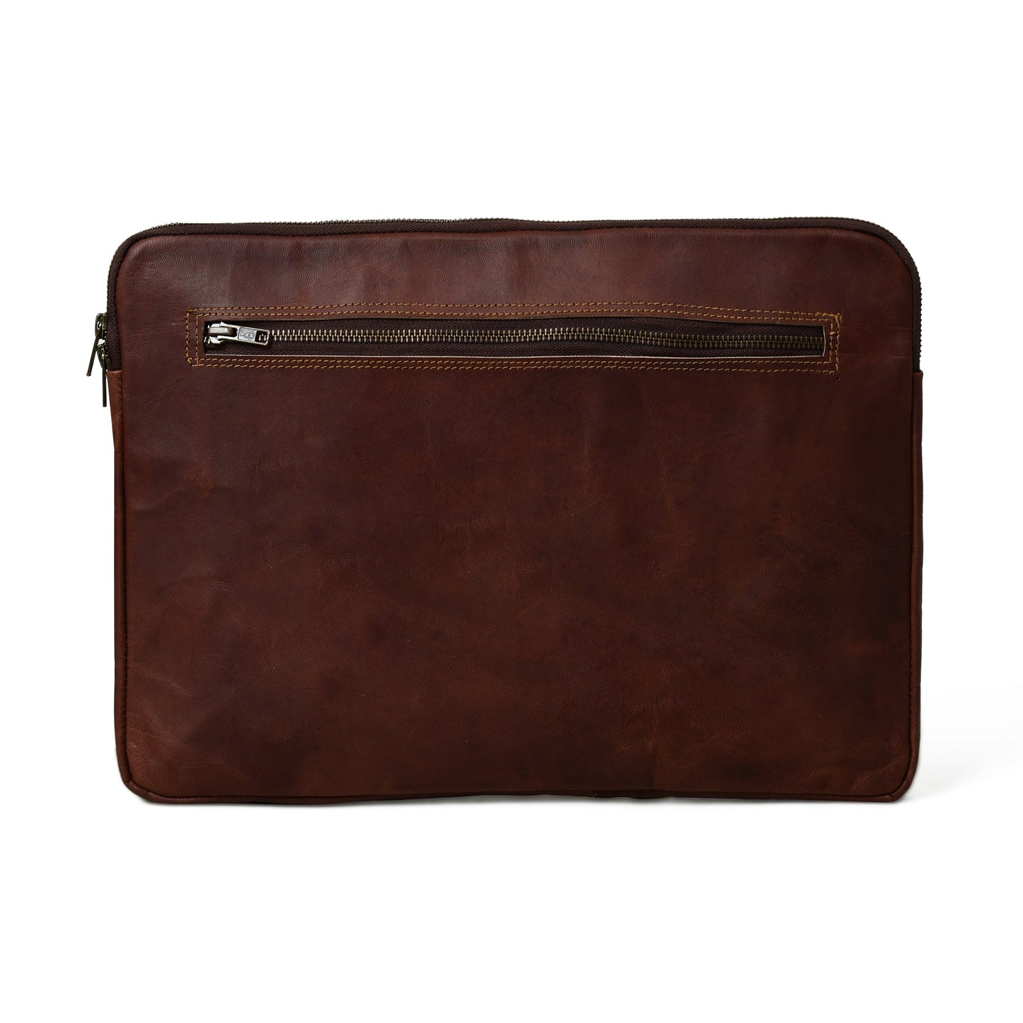 Zento Laptop Sleeve - Dark Brown - Tampa Home & Garden Store