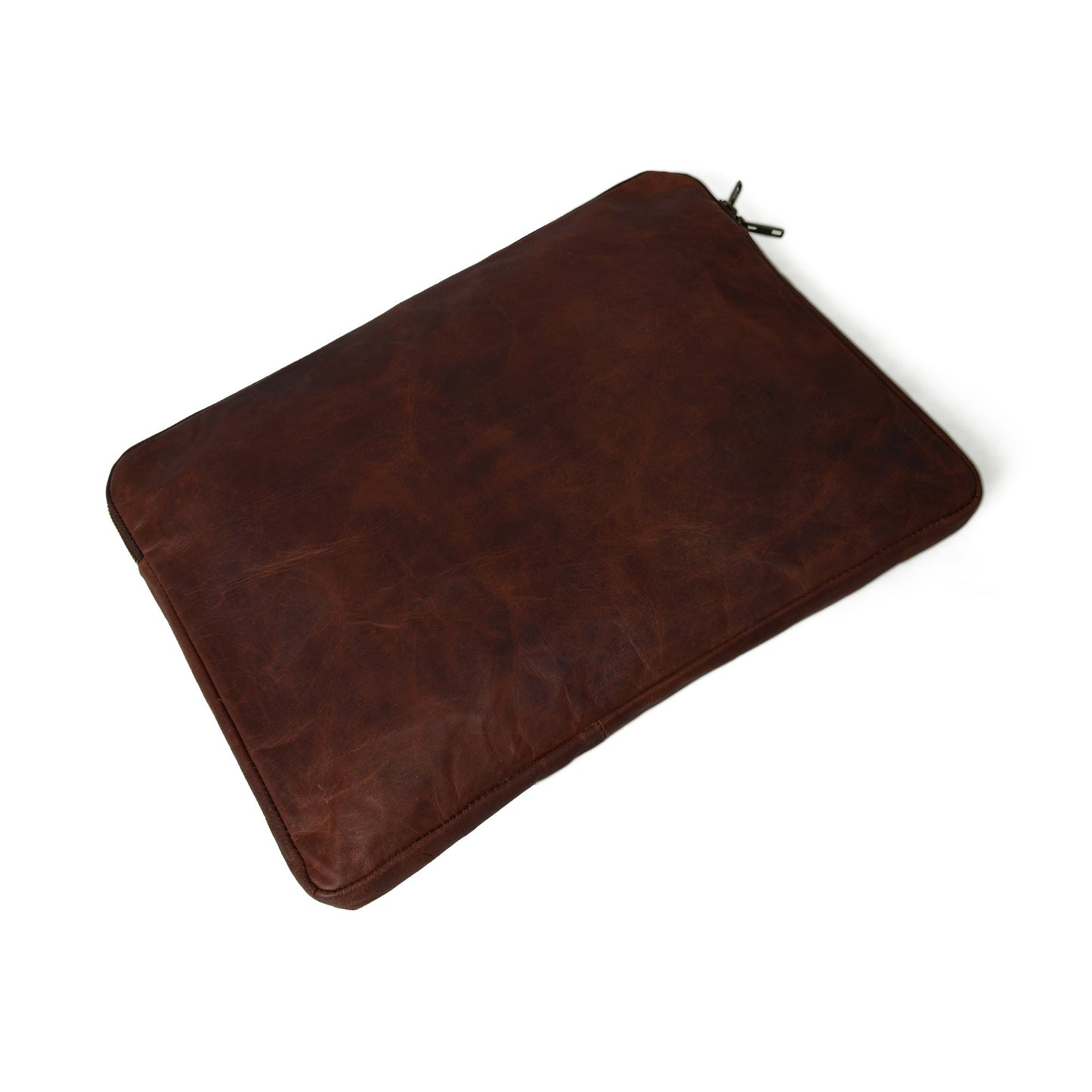 Zento Laptop Sleeve - Dark Brown - Tampa Home & Garden Store