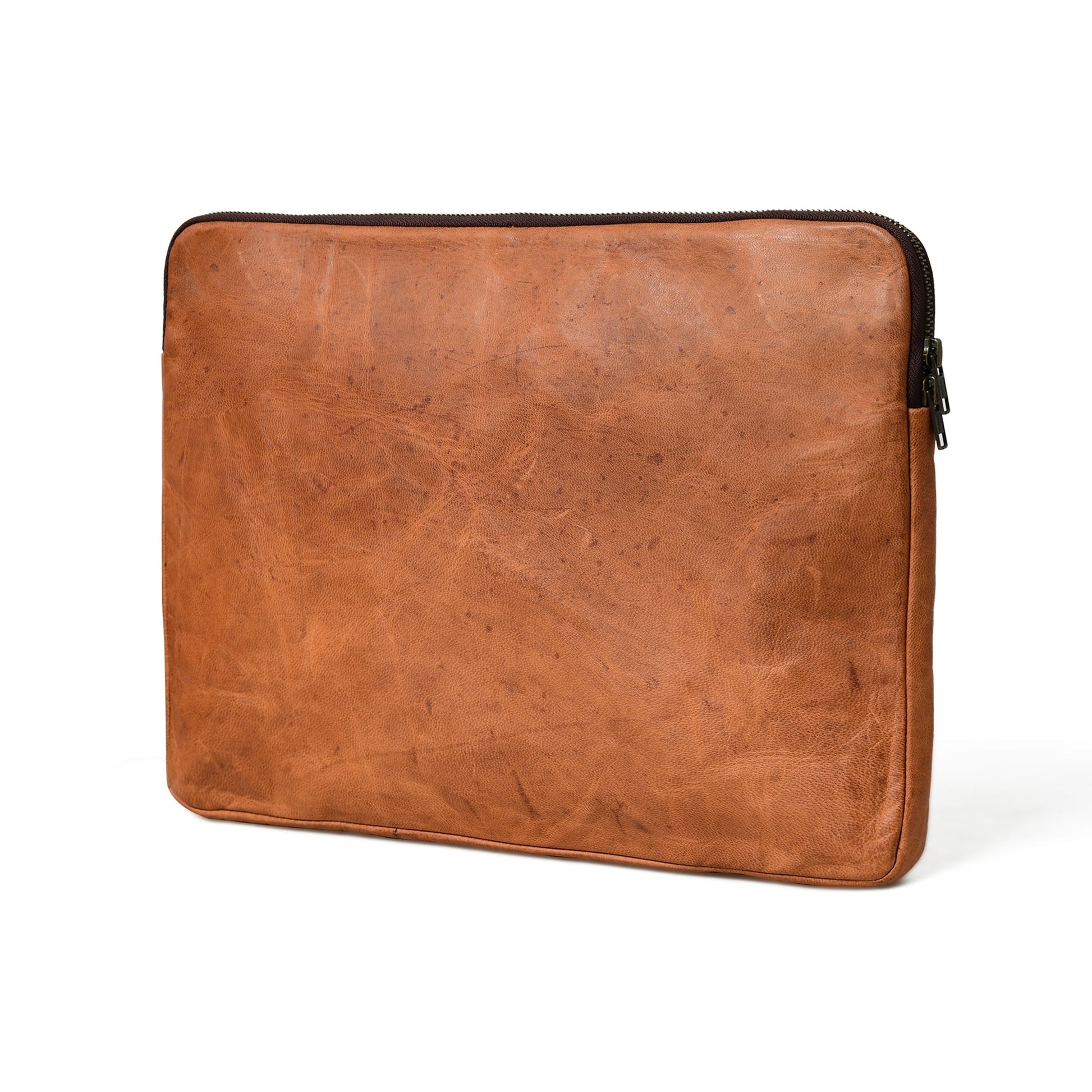 Zento Laptop Sleeve - Tan Brown - Tampa Home & Garden Store