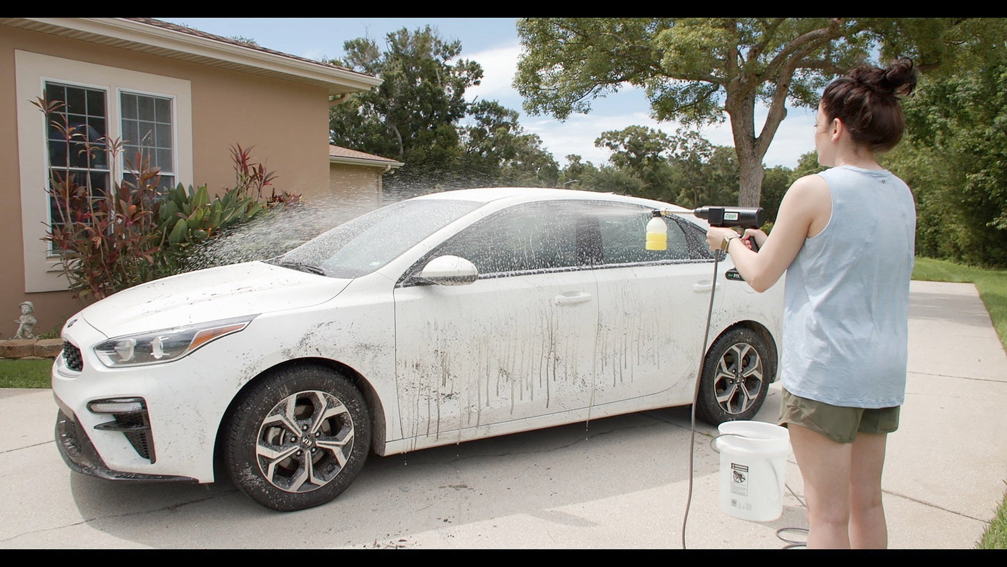 Zippi HydroCleaner - Tampa Home & Garden Store