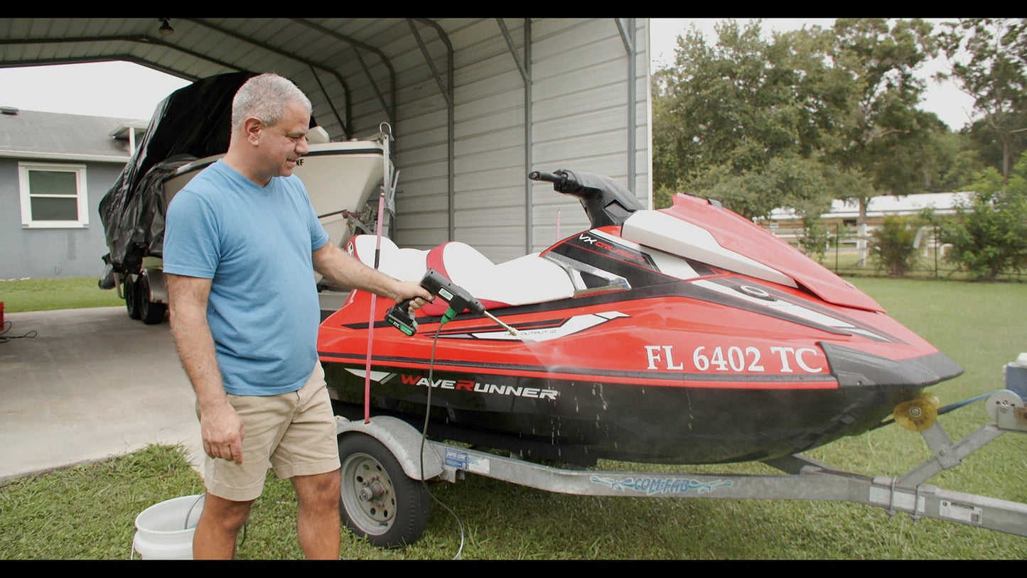 Zippi HydroCleaner - Tampa Home & Garden Store