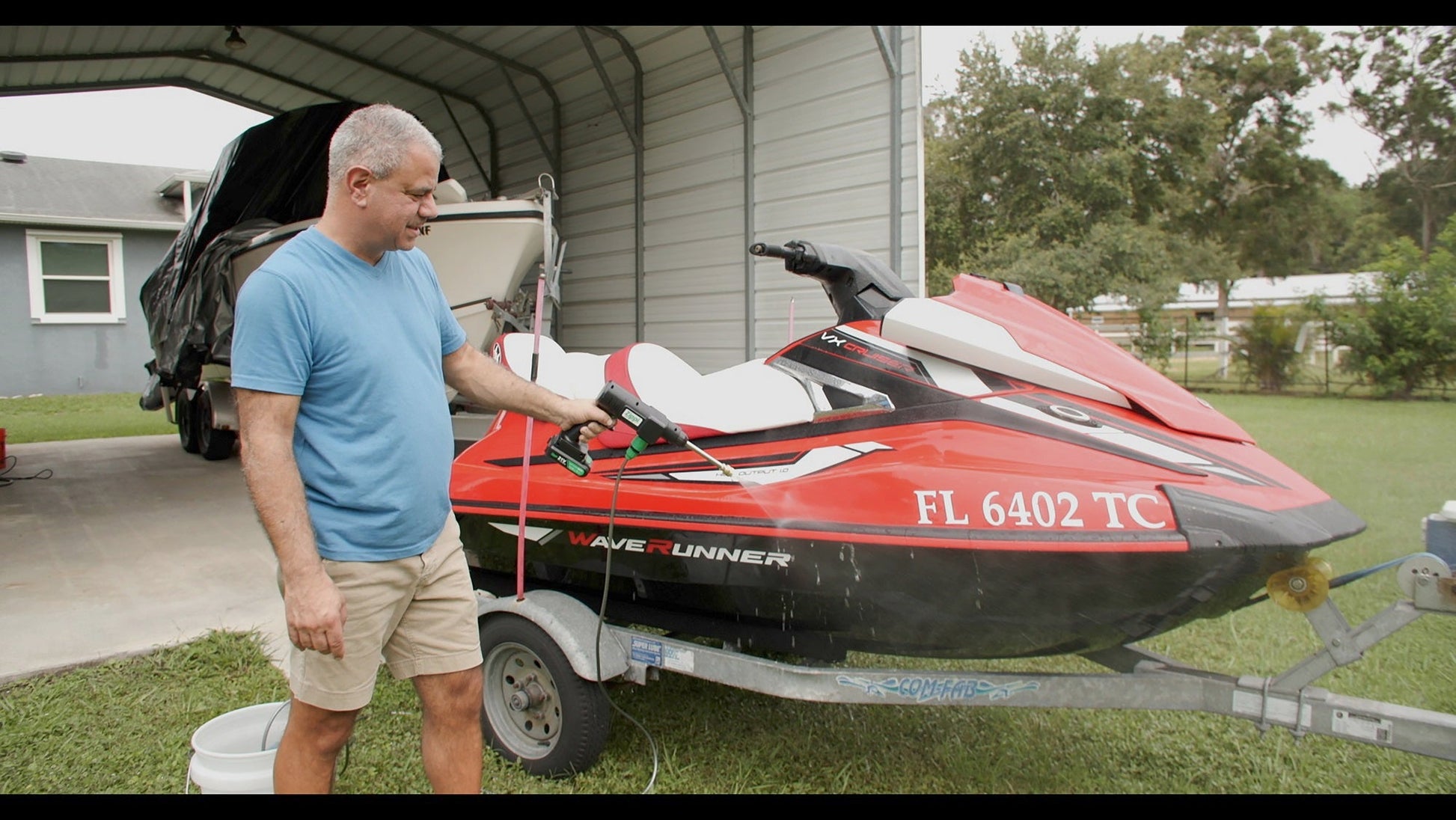 Zippi HydroCleaner - Tampa Home & Garden Store