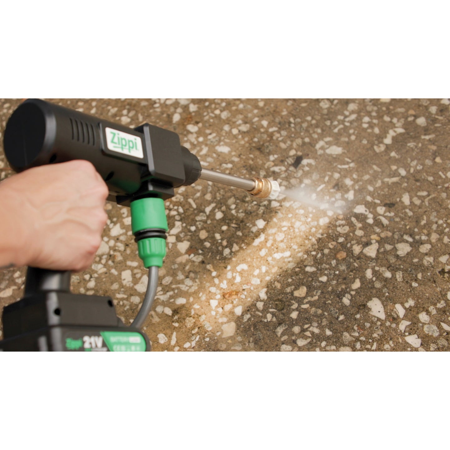 Zippi HydroCleaner - Tampa Home & Garden Store