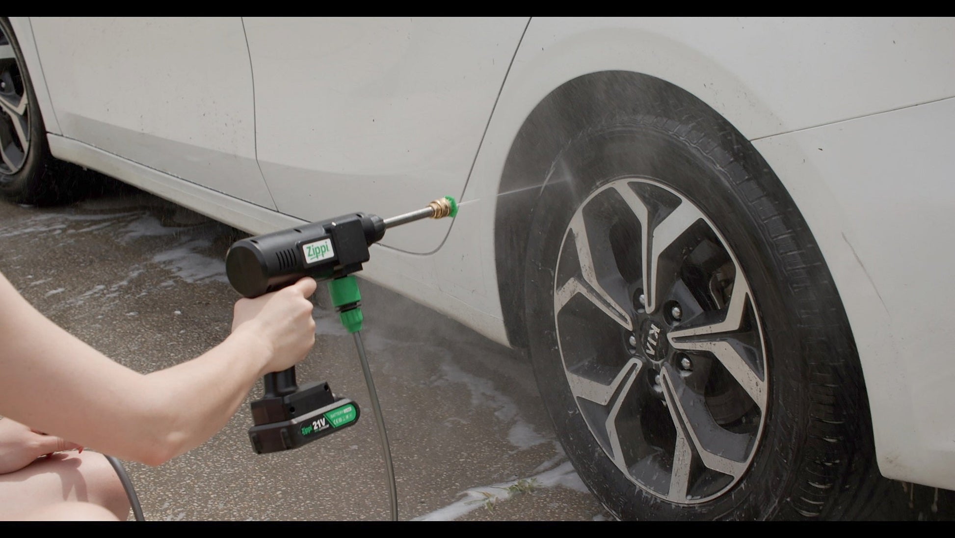 Zippi HydroCleaner - Tampa Home & Garden Store
