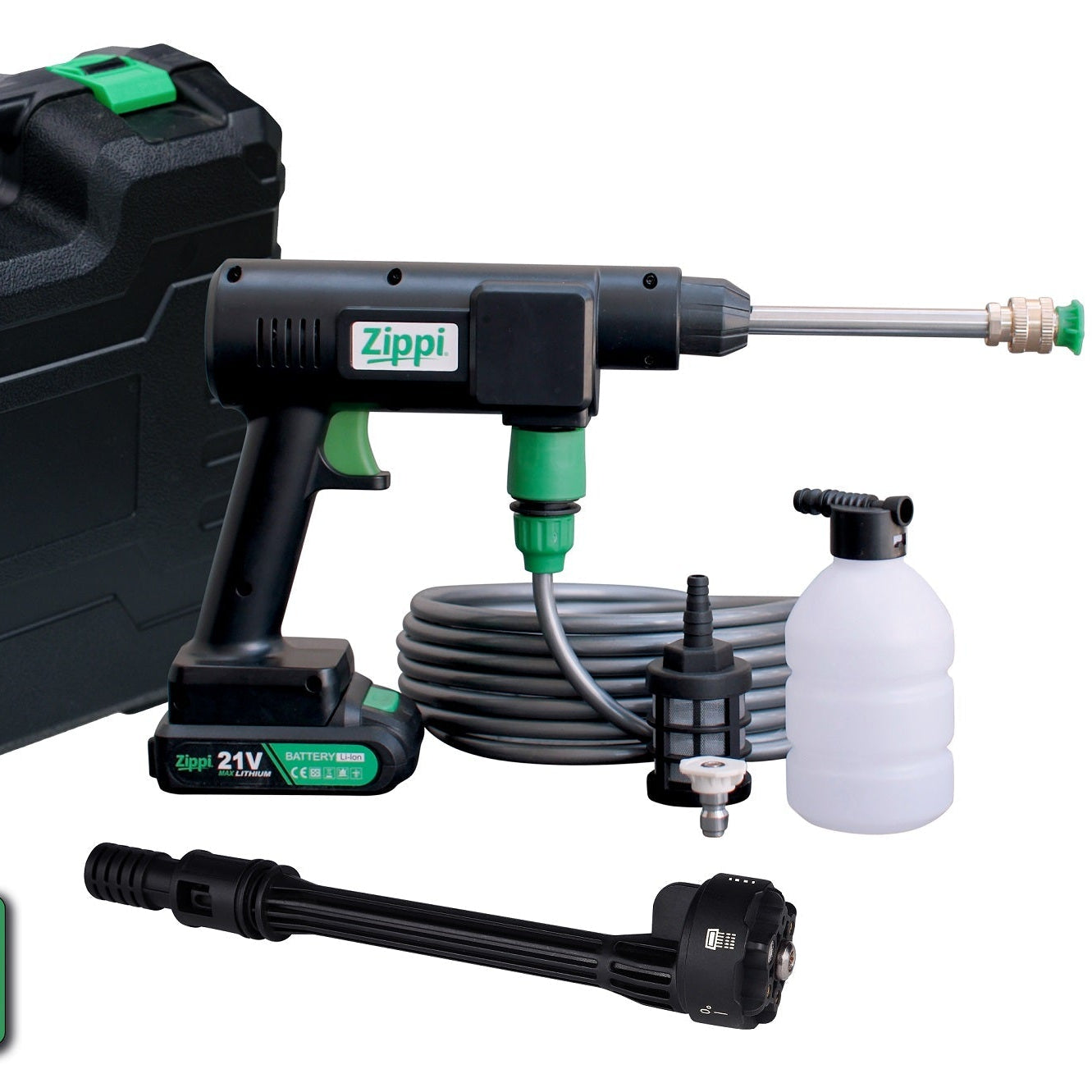 Zippi HydroCleaner – Tampa Home & Garden Store