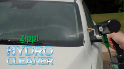 Zippi HydroCleaner - Tampa Home & Garden Store