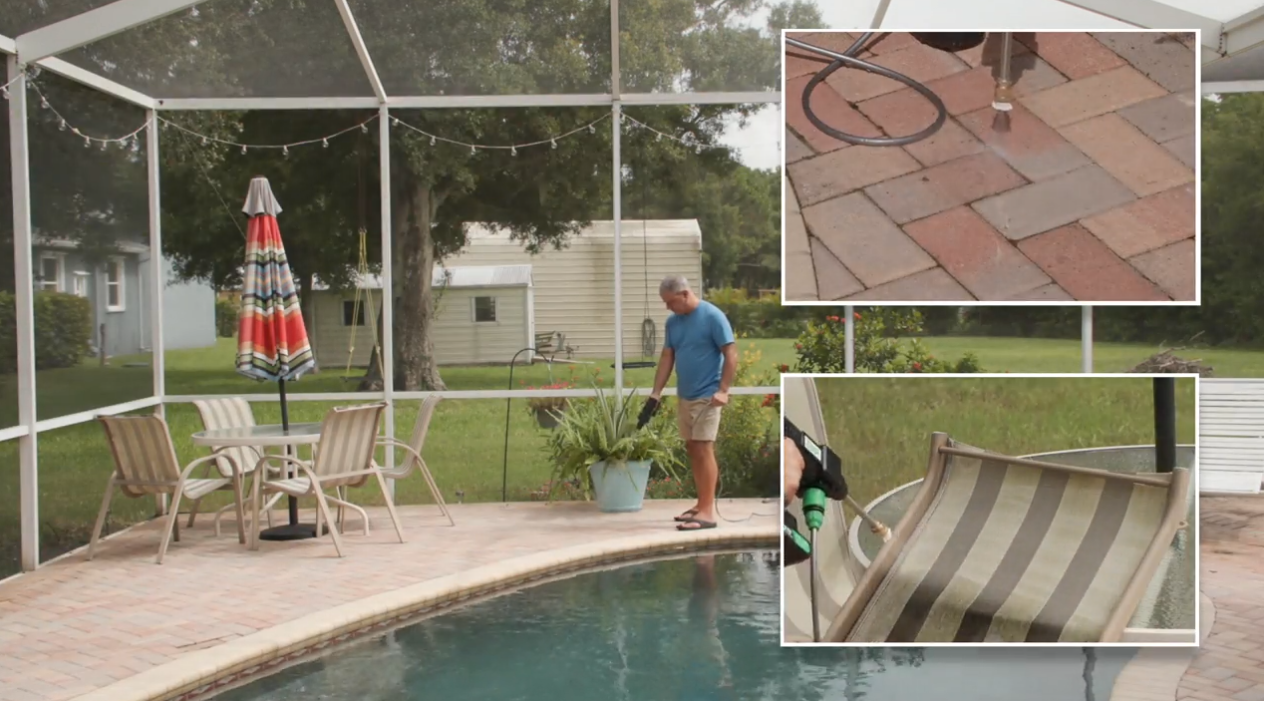 Zippi HydroCleaner - Tampa Home & Garden Store