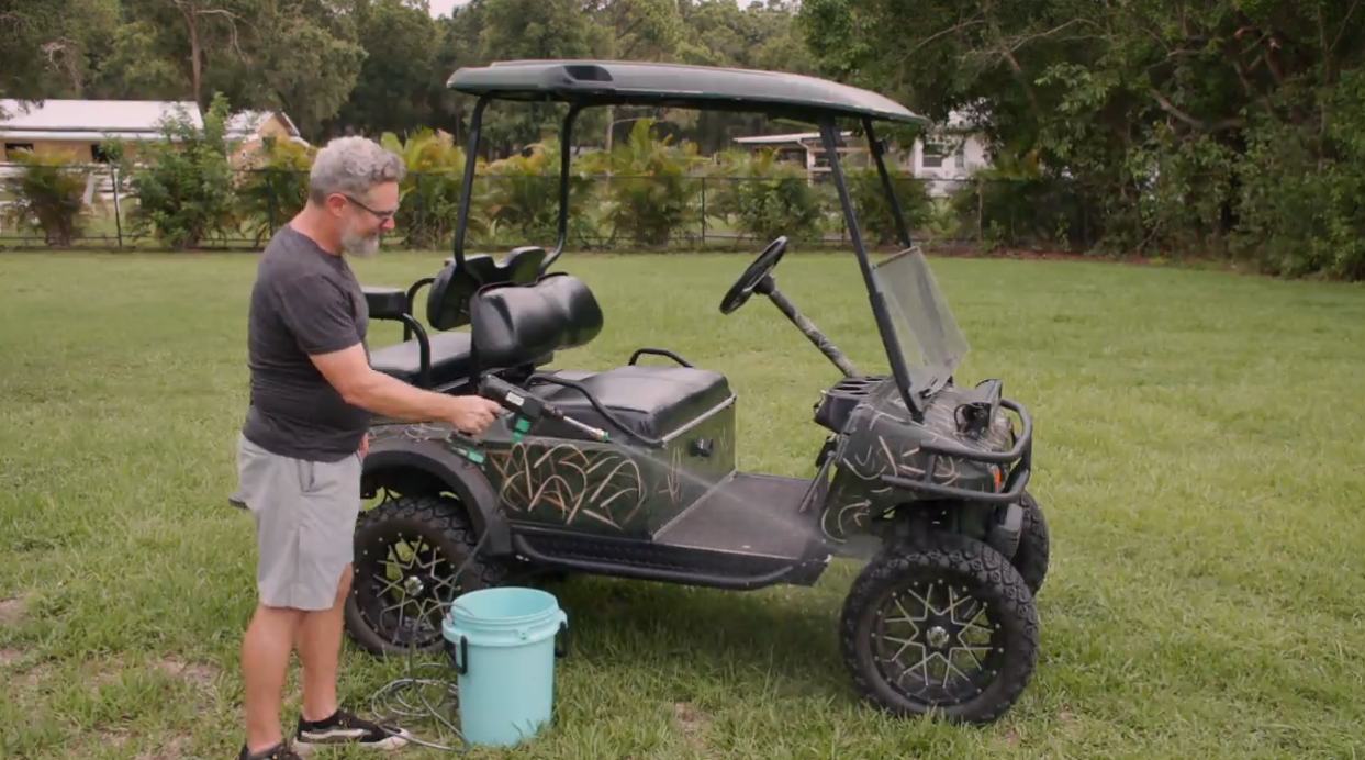 Zippi HydroCleaner - Tampa Home & Garden Store