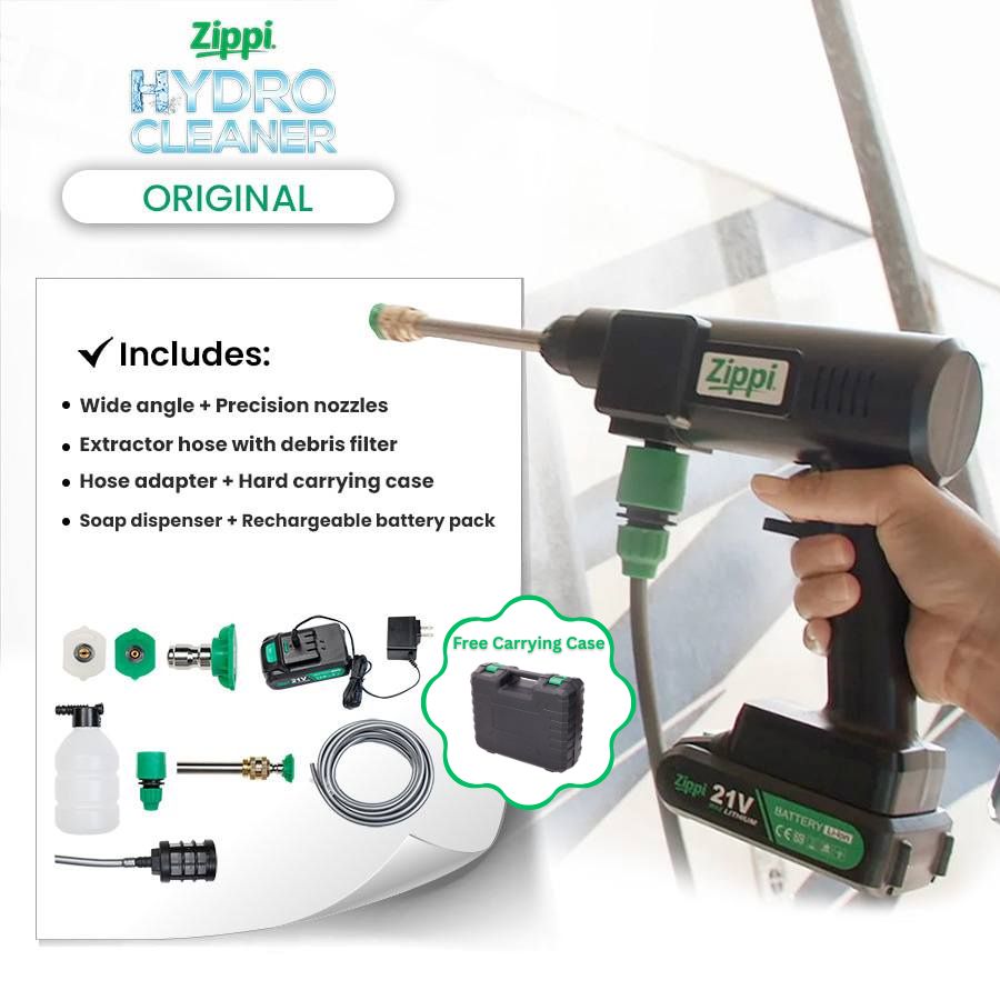 Zippi HydroCleaner – Tampa Home & Garden Store