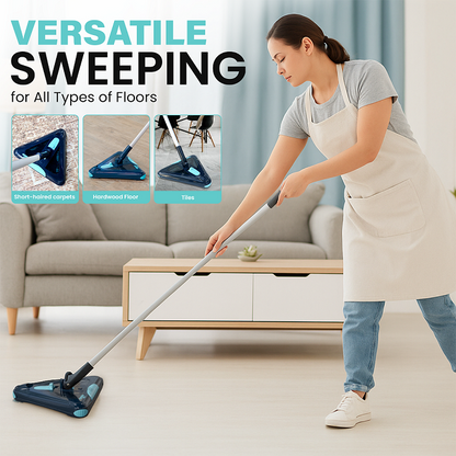 Zippi Sweeper Max - Tampa Home & Garden Store