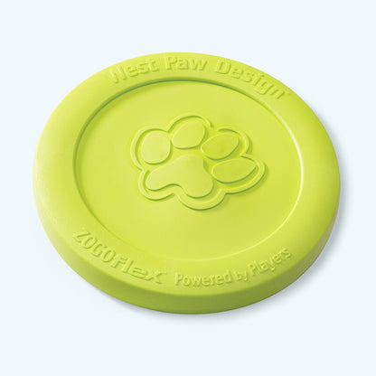 Zisc Gentle Flying Disc for Chewers and Dogs