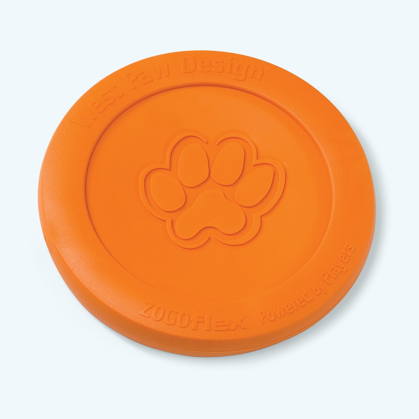 Zisc Gentle Flying Disc for Chewers and Dogs