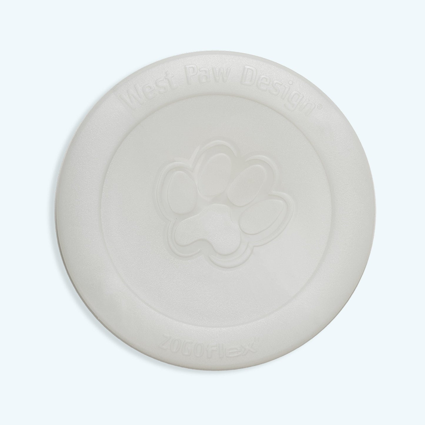 Zisc Gentle Flying Disc for Chewers and Dogs