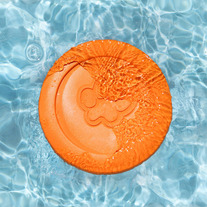 Zisc Gentle Flying Disc for Chewers and Dogs