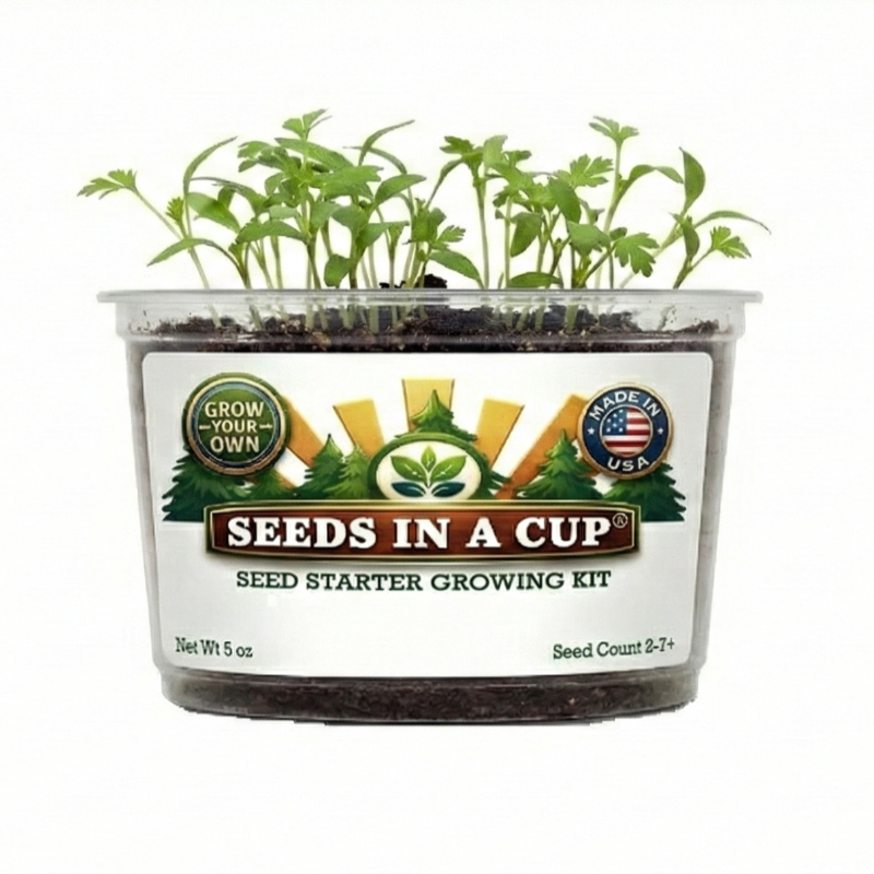 Zucchini Grow Kit