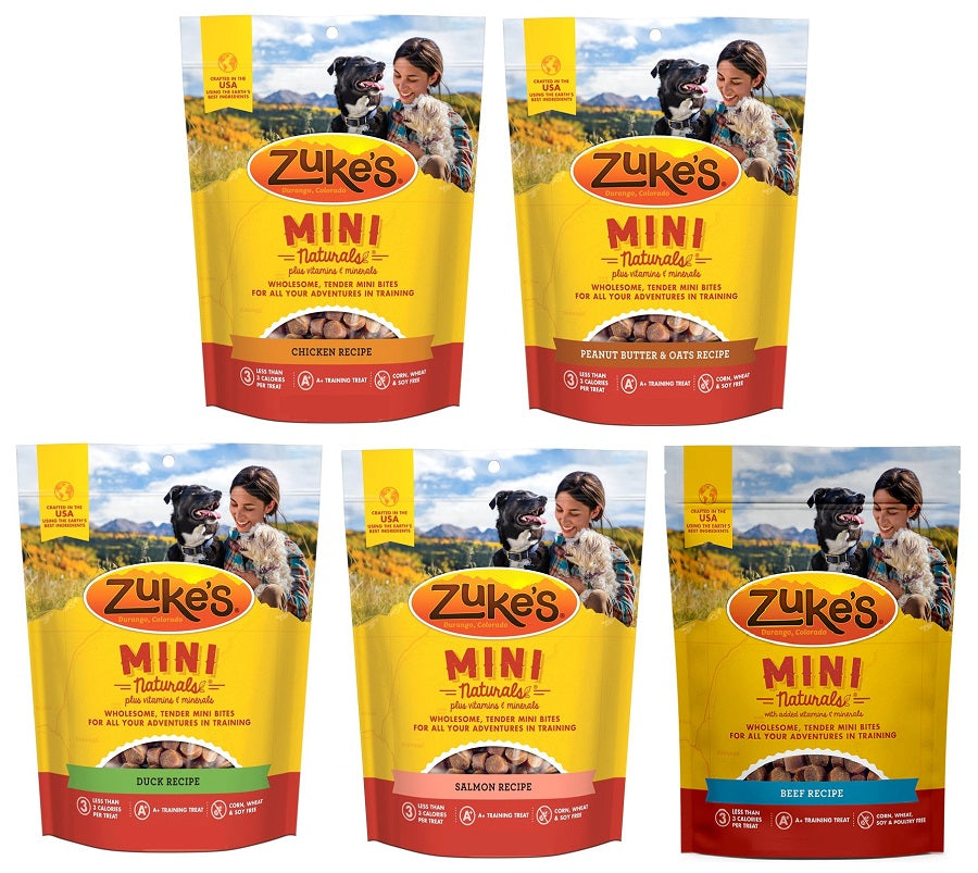 Zuke's Mini Naturals - Tampa Home & Garden Store