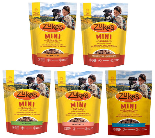 Zuke's Mini Naturals - Tampa Home & Garden Store