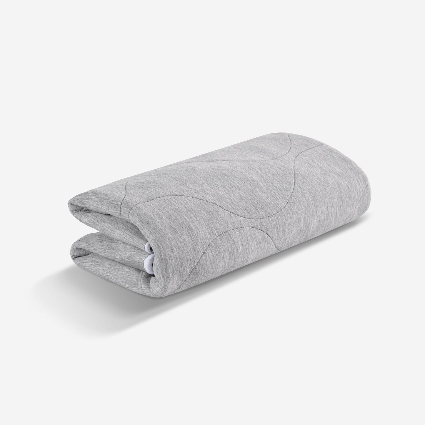 Bedgear Air-X And Grey Crib Mattress Protector