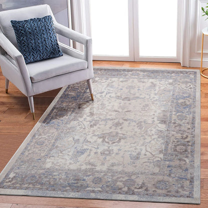 Payas Trendy Traditional Area Rug in Neutral