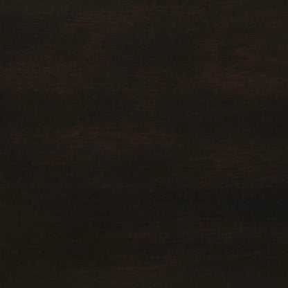 Accent table walnut finish wood surface with rich dark grain texture on Tampa Home & Garden Store