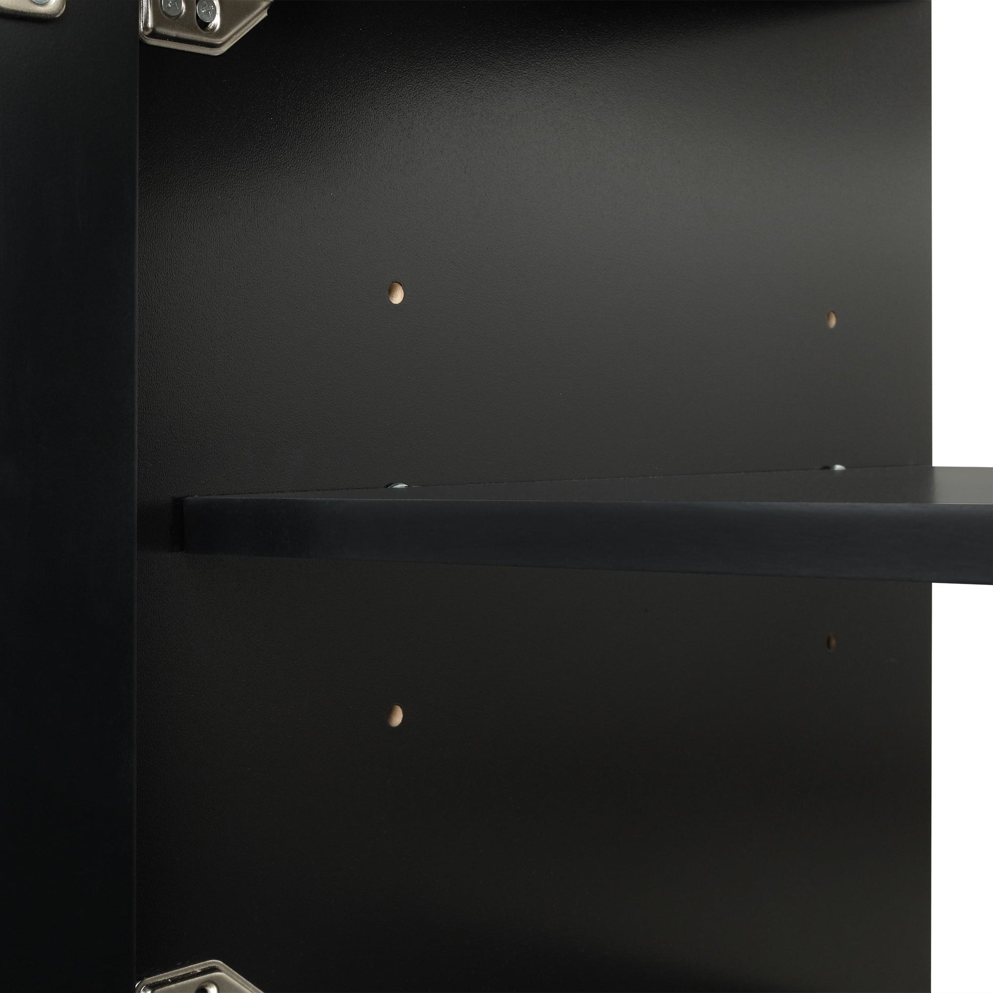 36in bathroom vanity with sink top and storage cabinet in black by HouseOfZazla on Tampa Home & Garden Store