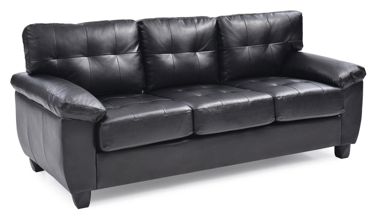 Soft Pocketed Coil Sofa and Hardwood Frame