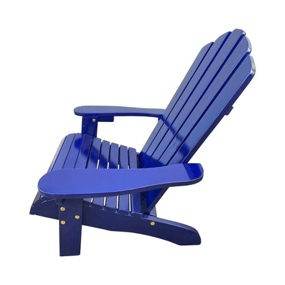 Outdoor or Indoor Children Adirondack Chair