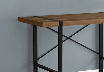 Industrial Computer Desk for Home Office Laptop