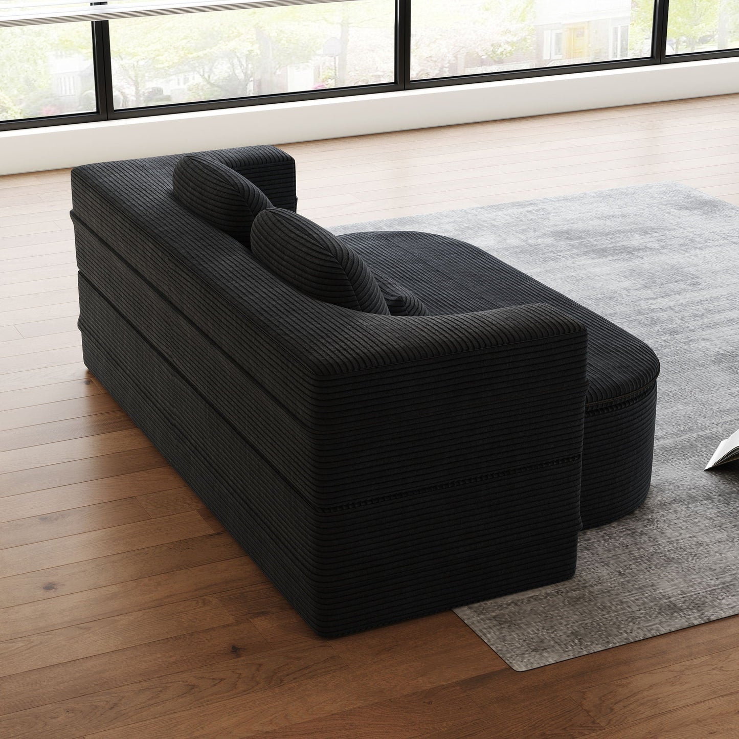 Multi Functional Foldable Sofa Bed and Blanket