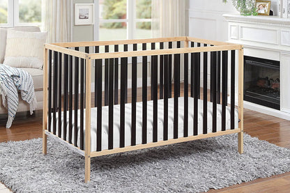 Deux Remi 3 in 1 Convertible Island Crib