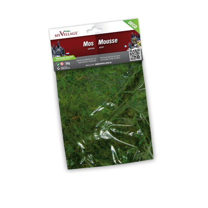 Musgo para pueblos -