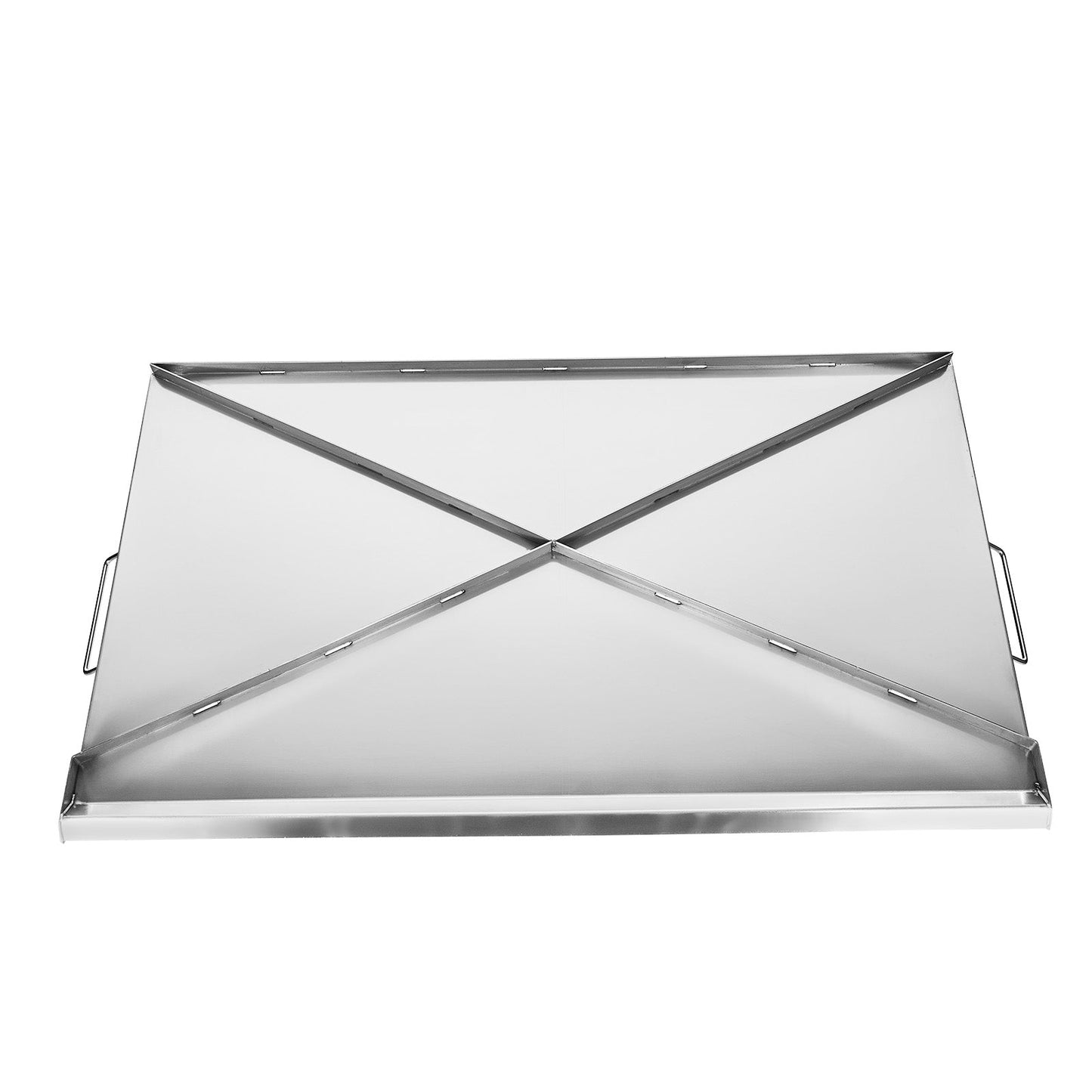 36x22 Stainless Steel Flat Top Griddle For Home