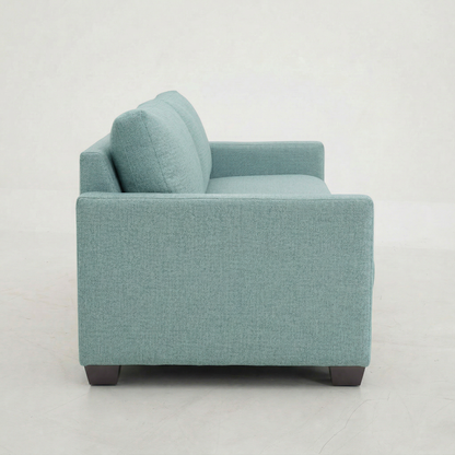 Damon Sofa Made in USA and Custom Fabric Options
