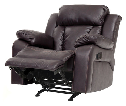 Comfortable Rocking Motion Recliner and Footrest