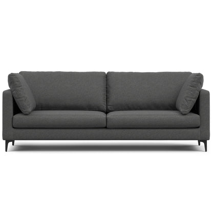 Handcrafted Mid Century Sofa for Small Rooms