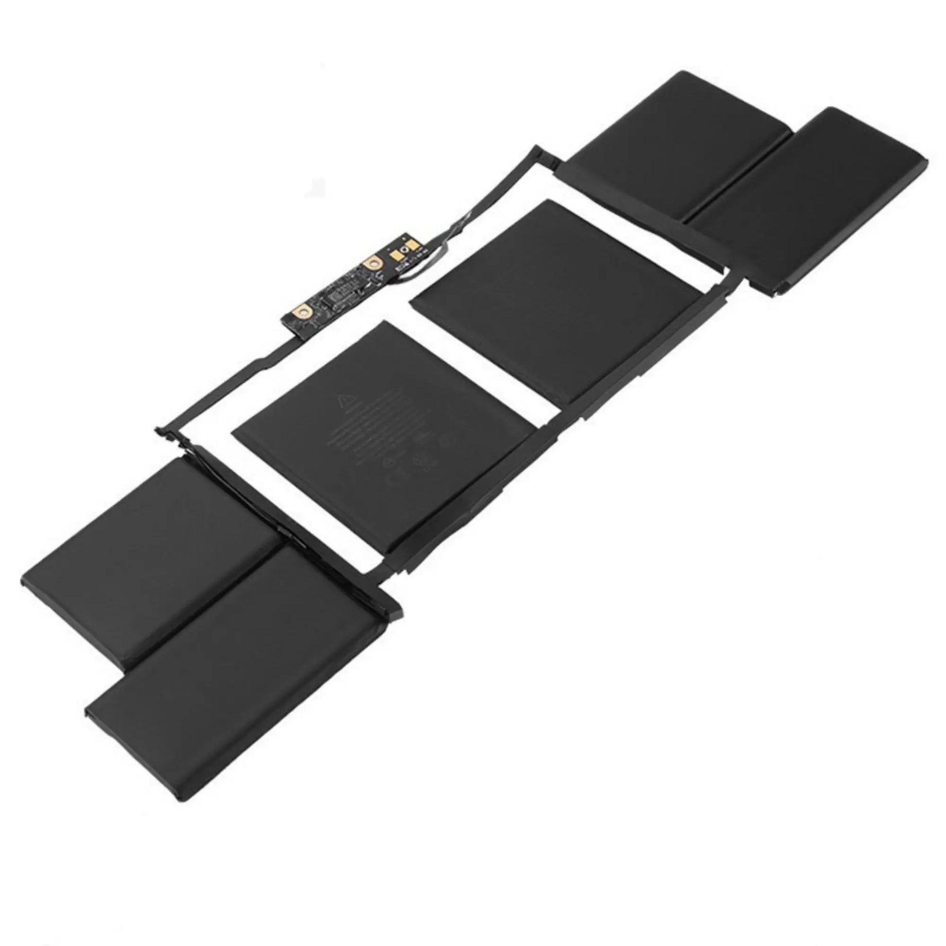Laptop battery pack for A1707/A1820, black modular cells with PCB connector FLIPSTYLEZLLC on Tampa Home & Garden Store