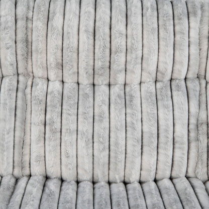 Brenda Sofa With Manual Recline and Firm Support