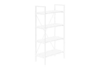 Four Tier Bookcase for Office and Bedroom