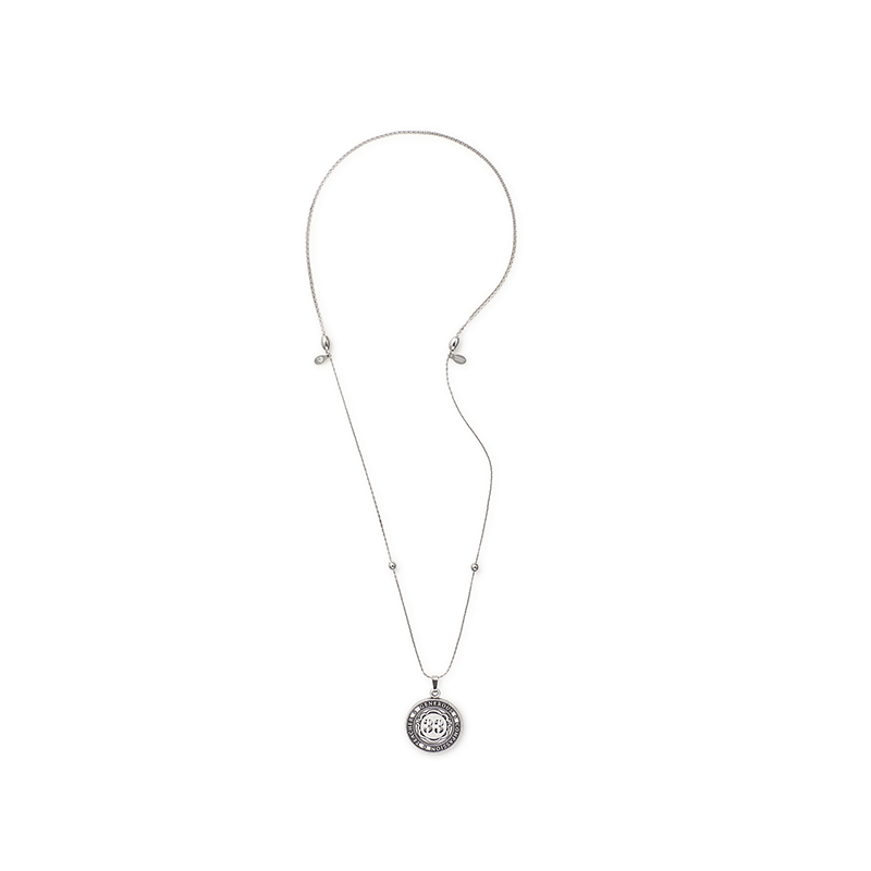 Number 2 Necklace Expandable for Sensitive Skin