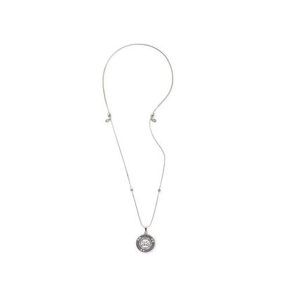 Number 2 Necklace Expandable for Sensitive Skin