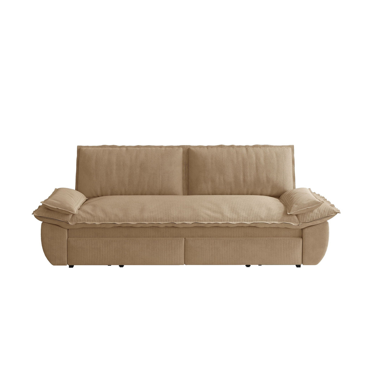 Queen Sleeper Bed and a 3 in 1 Convertible Sofa
