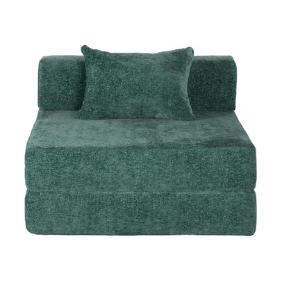 Convertible Floor Sofa Bed and Living Room
