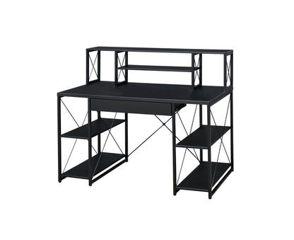 Amiel All Purpose Writing Desk With Ample Storage