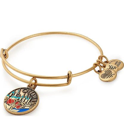 Ottawa Charm Bangle with Parliament Buildings