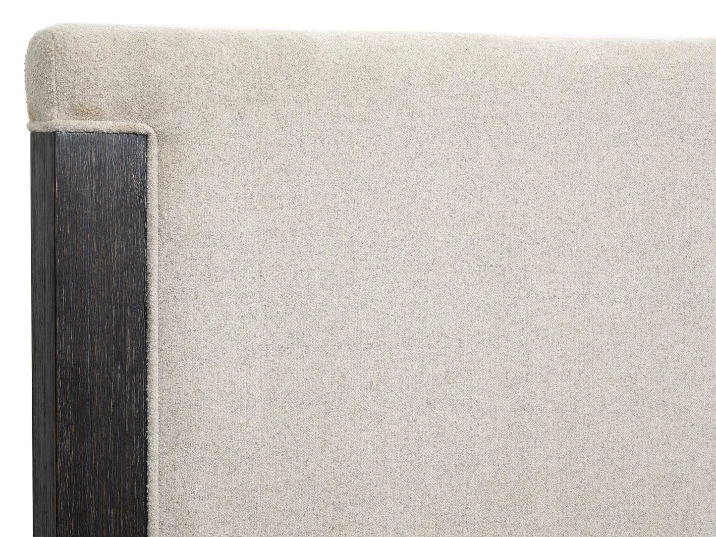 Plum Creek Upholstered Panel Bed With Fabric