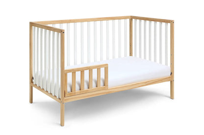 Deux Remi 3 in 1 Convertible Island Crib