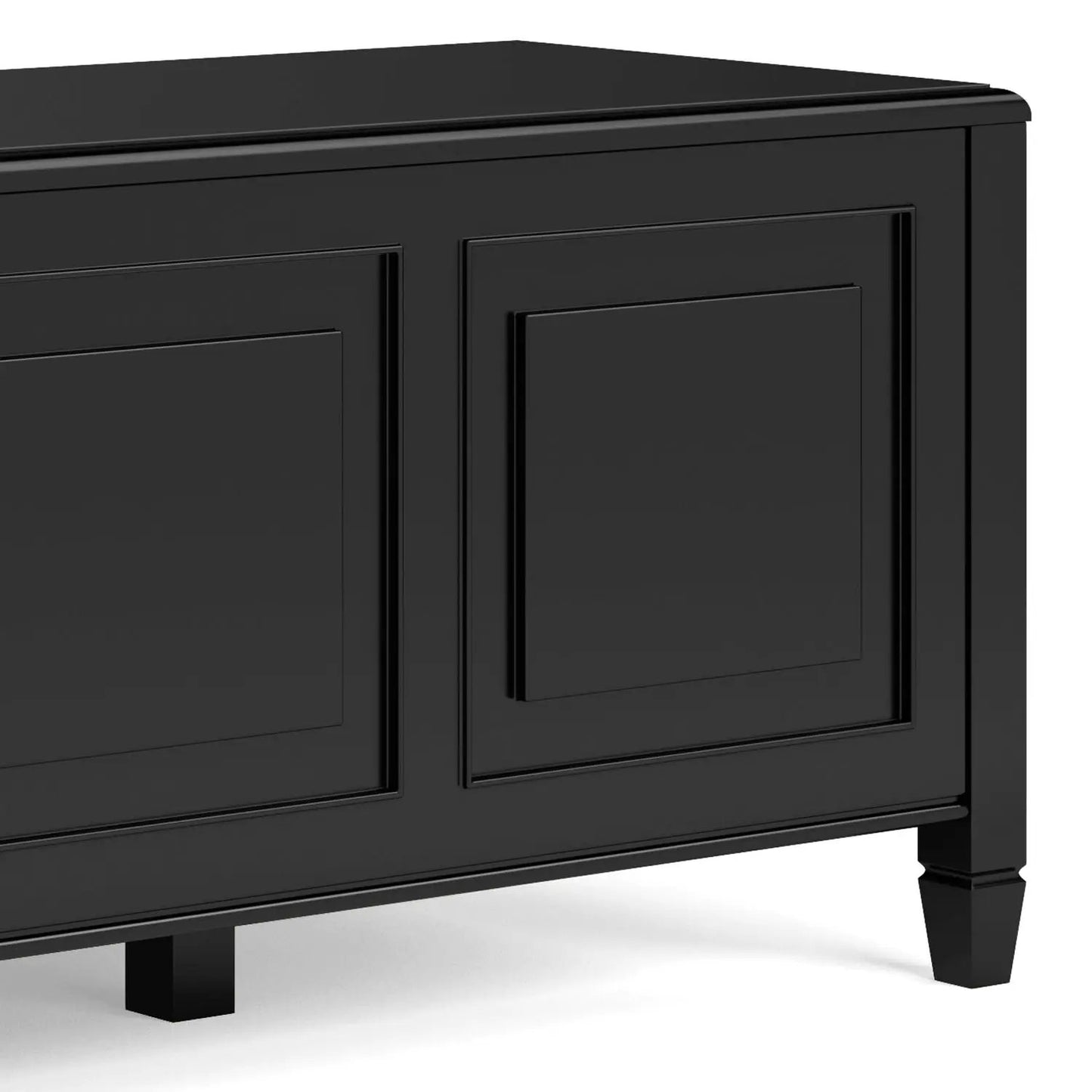 Connaught Handcrafted Storage Bench Trunk