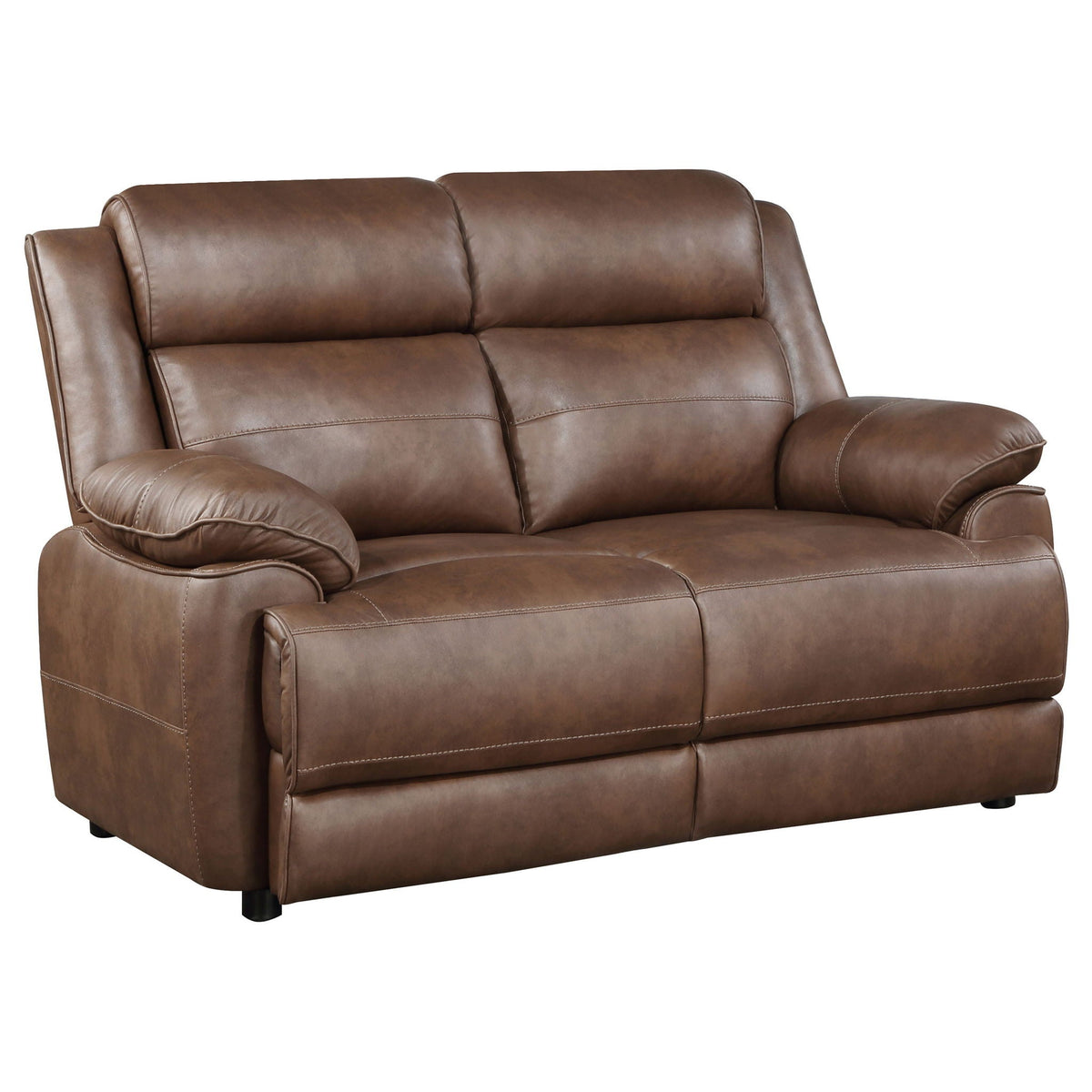 Worthington Modern and Durable Microfiber Couch