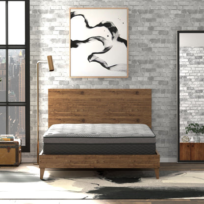 Bedtech 12 Inch Hybrid And Pocket Coil Mattress