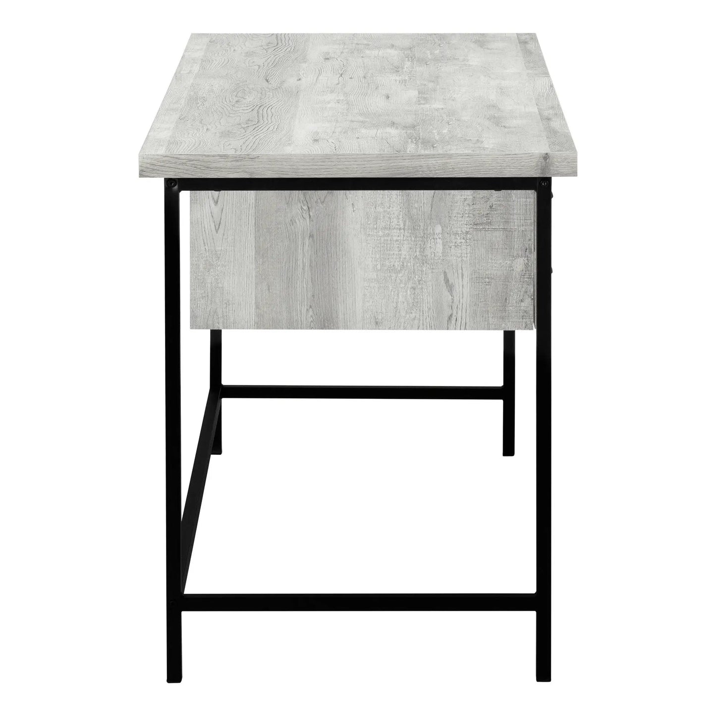 Computer Desk for Home Office with Three Drawers